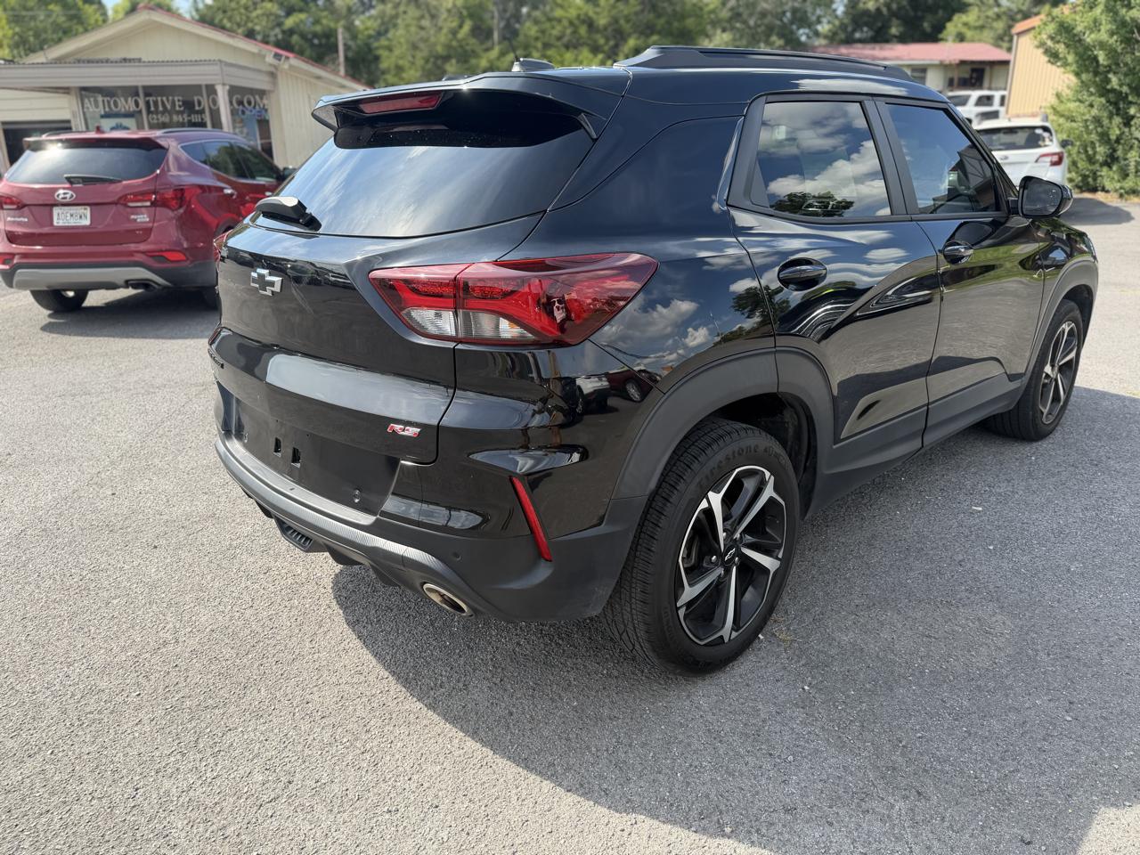 Chevrolet TrailBlazer RS 2021