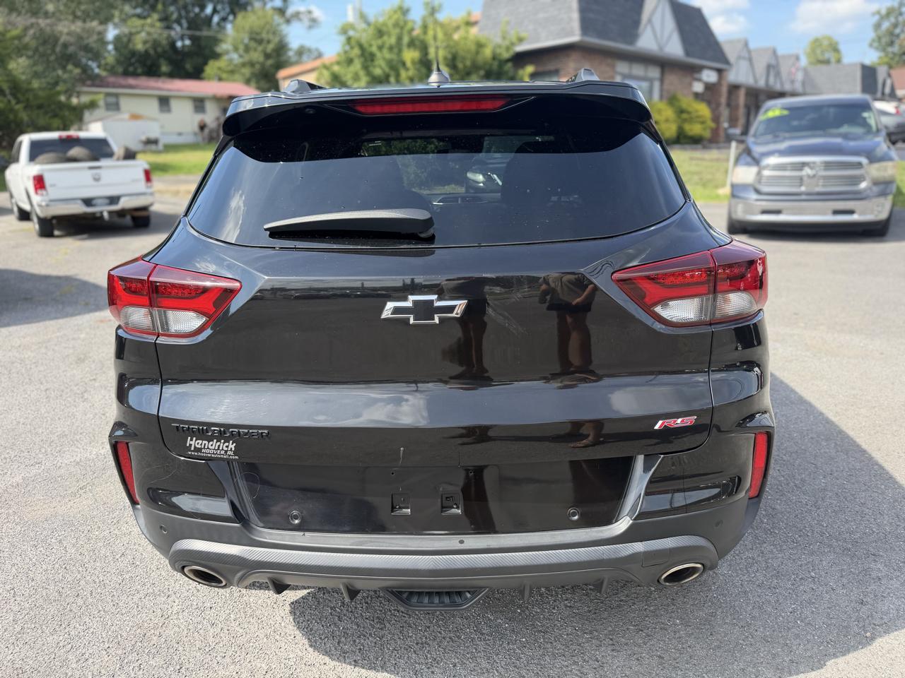 Chevrolet TrailBlazer RS 2021
