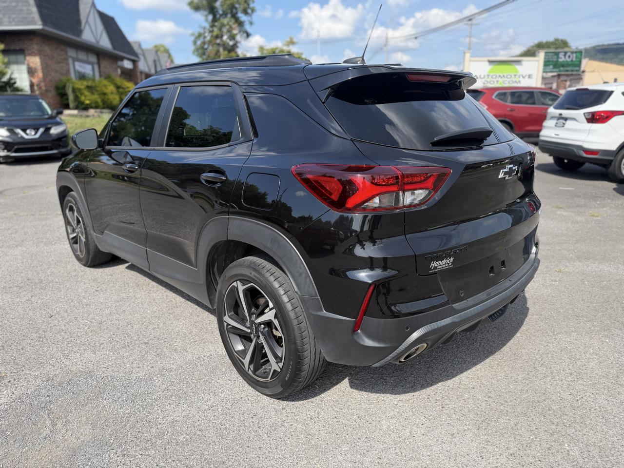 Chevrolet TrailBlazer RS 2021