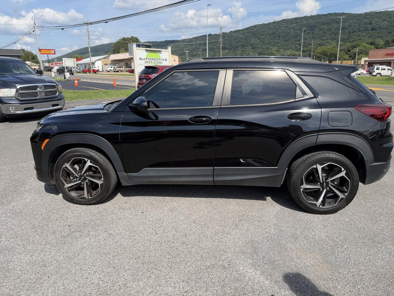 Chevrolet TrailBlazer RS 2021