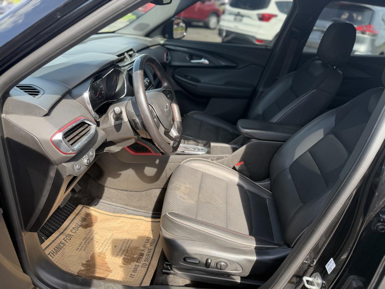 Chevrolet TrailBlazer RS 2021