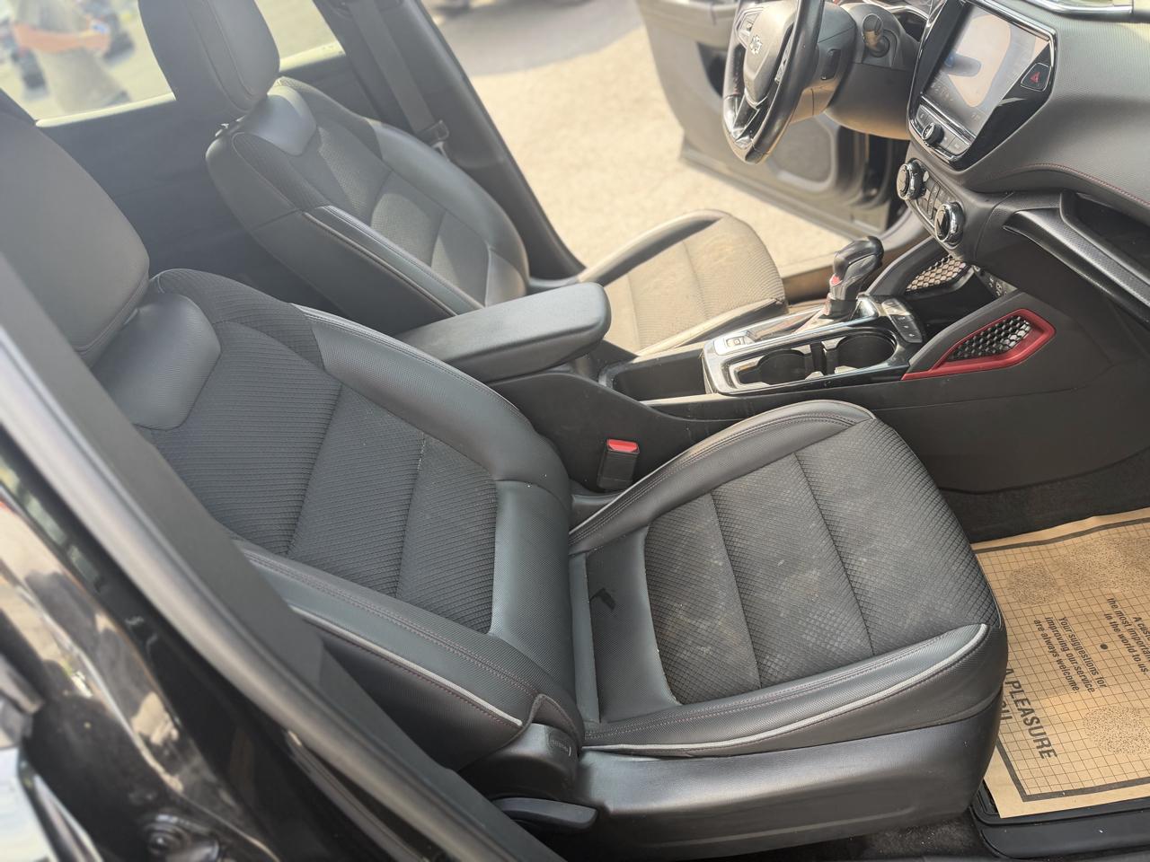 Chevrolet TrailBlazer RS 2021