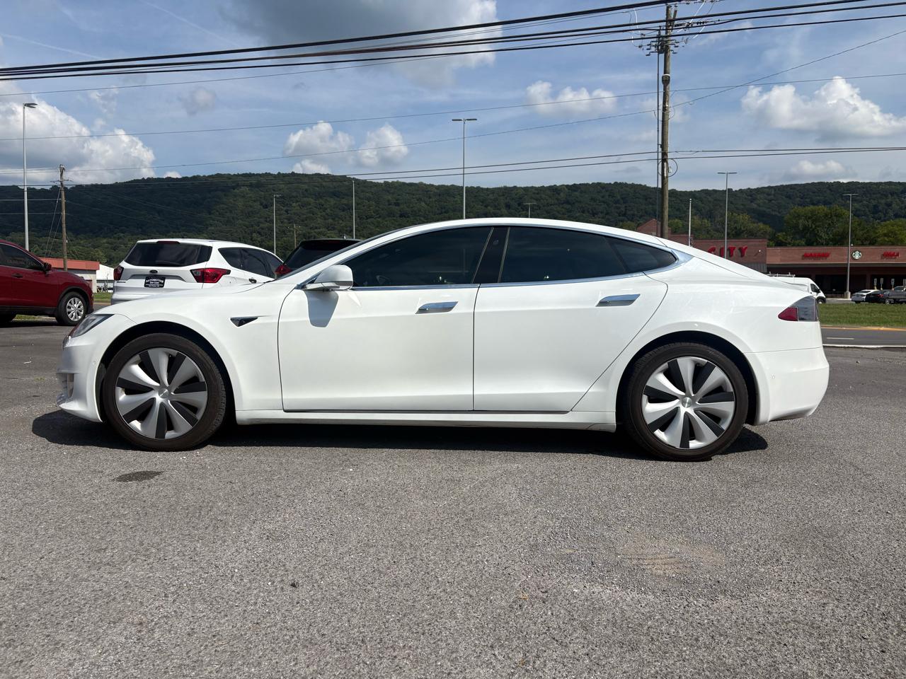 Tesla Model S Long Range Plus AWD 2021