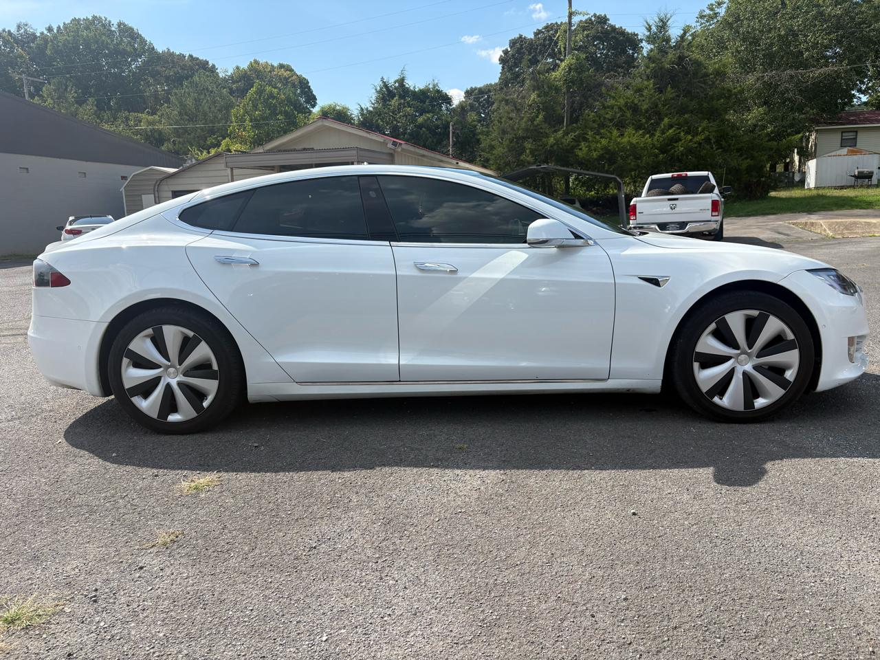 Tesla Model S Long Range Plus AWD 2021