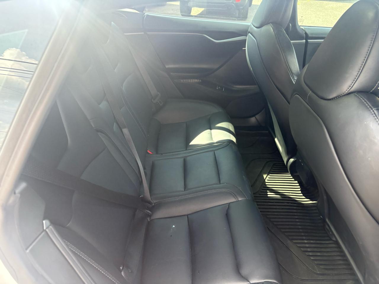 Tesla Model S Long Range Plus AWD 2021