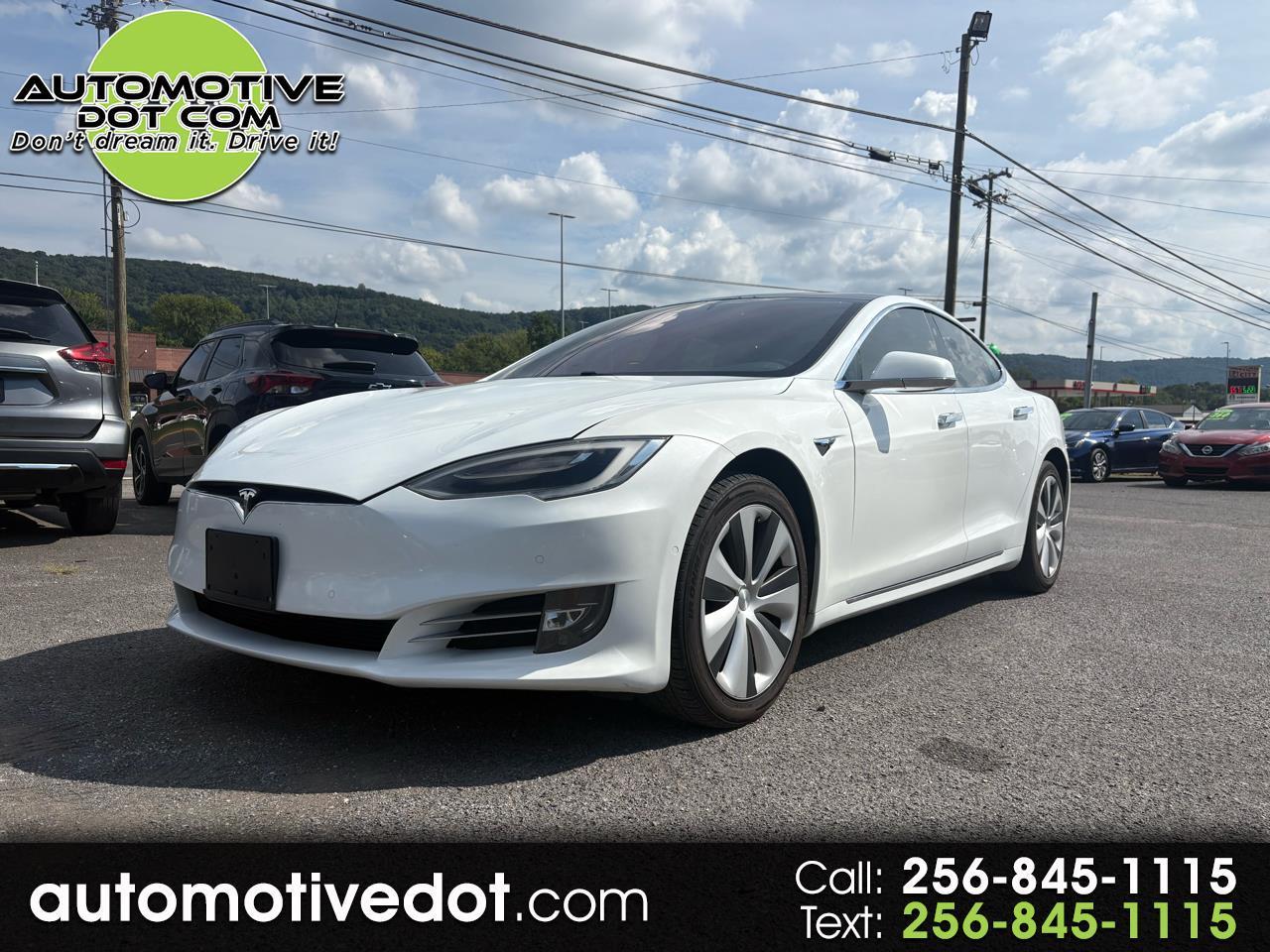2021 Tesla Model S Long Range Plus AWD