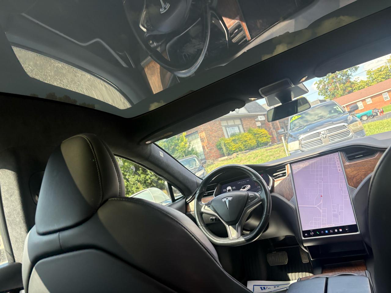 Tesla Model S Long Range Plus AWD 2021