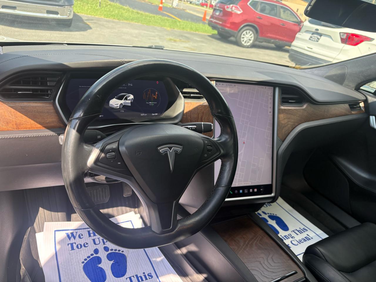 Tesla Model S Long Range Plus AWD 2021
