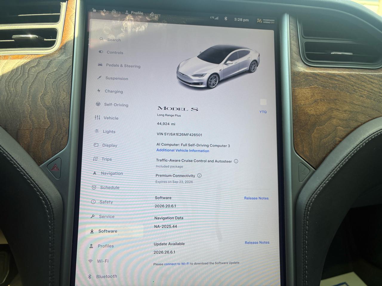 Tesla Model S Long Range Plus AWD 2021
