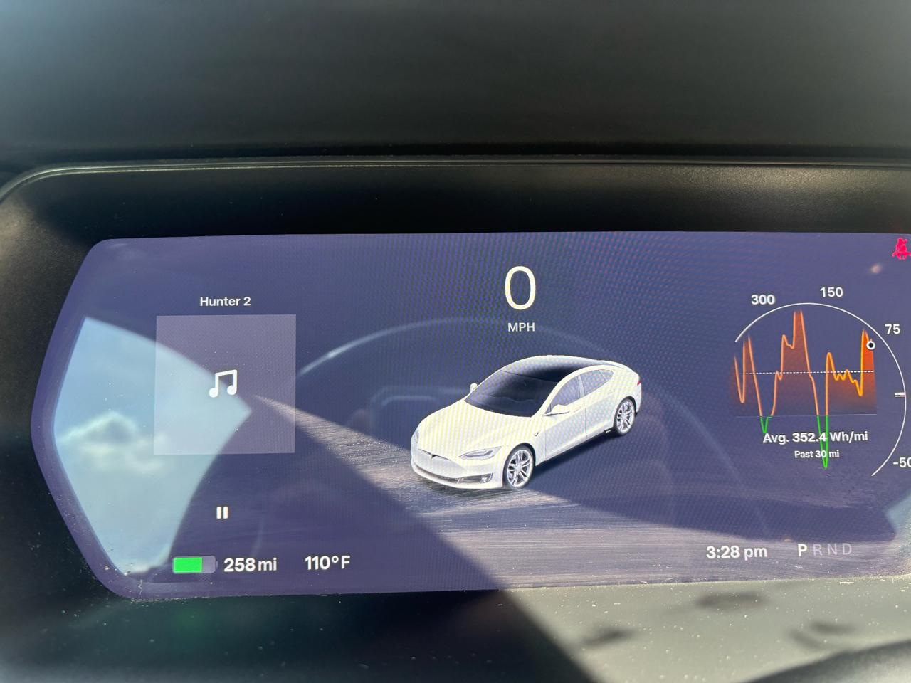Tesla Model S Long Range Plus AWD 2021
