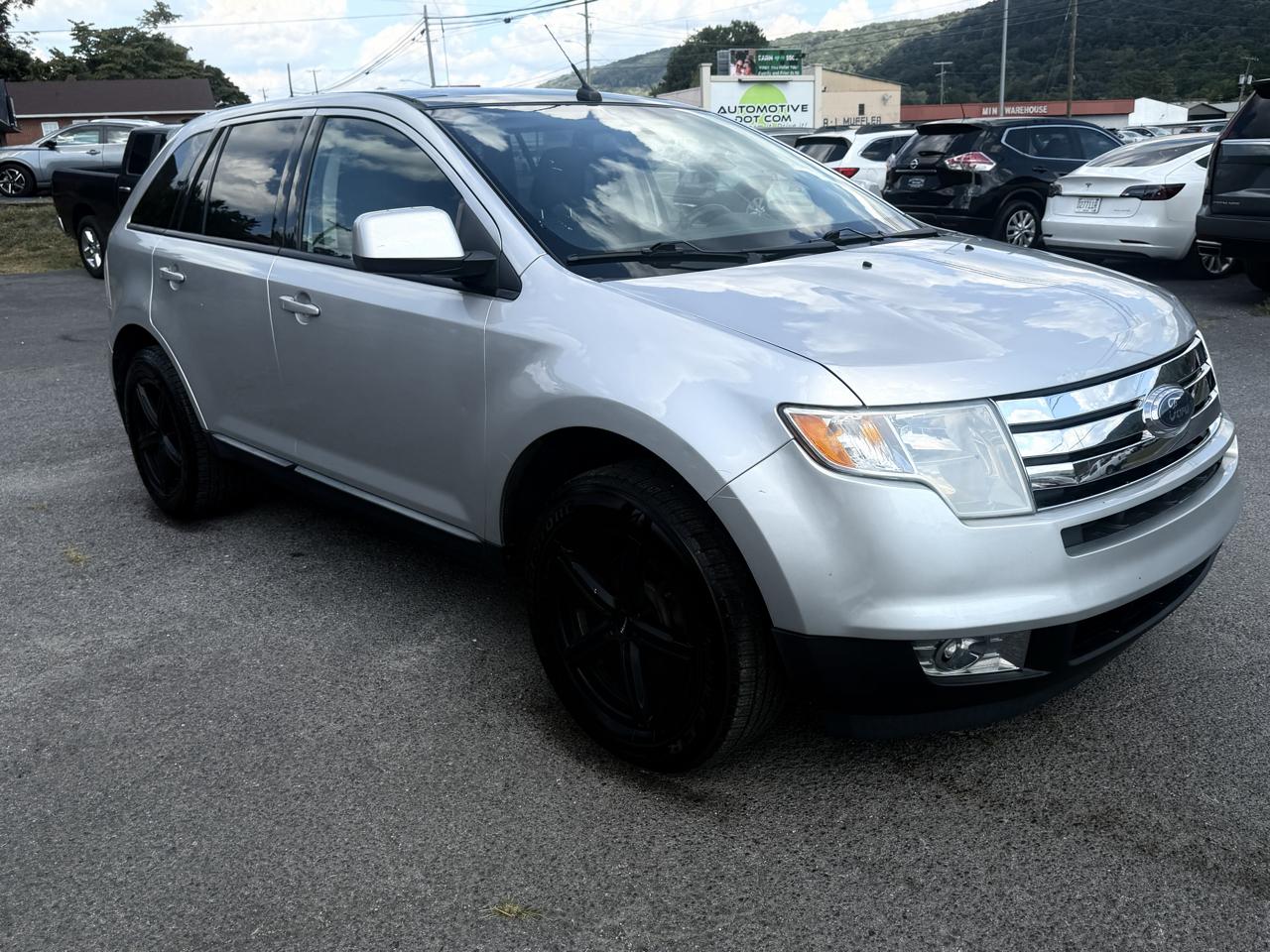Ford Edge SEL FWD 2009