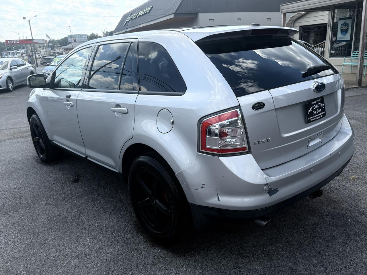 Ford Edge SEL FWD 2009