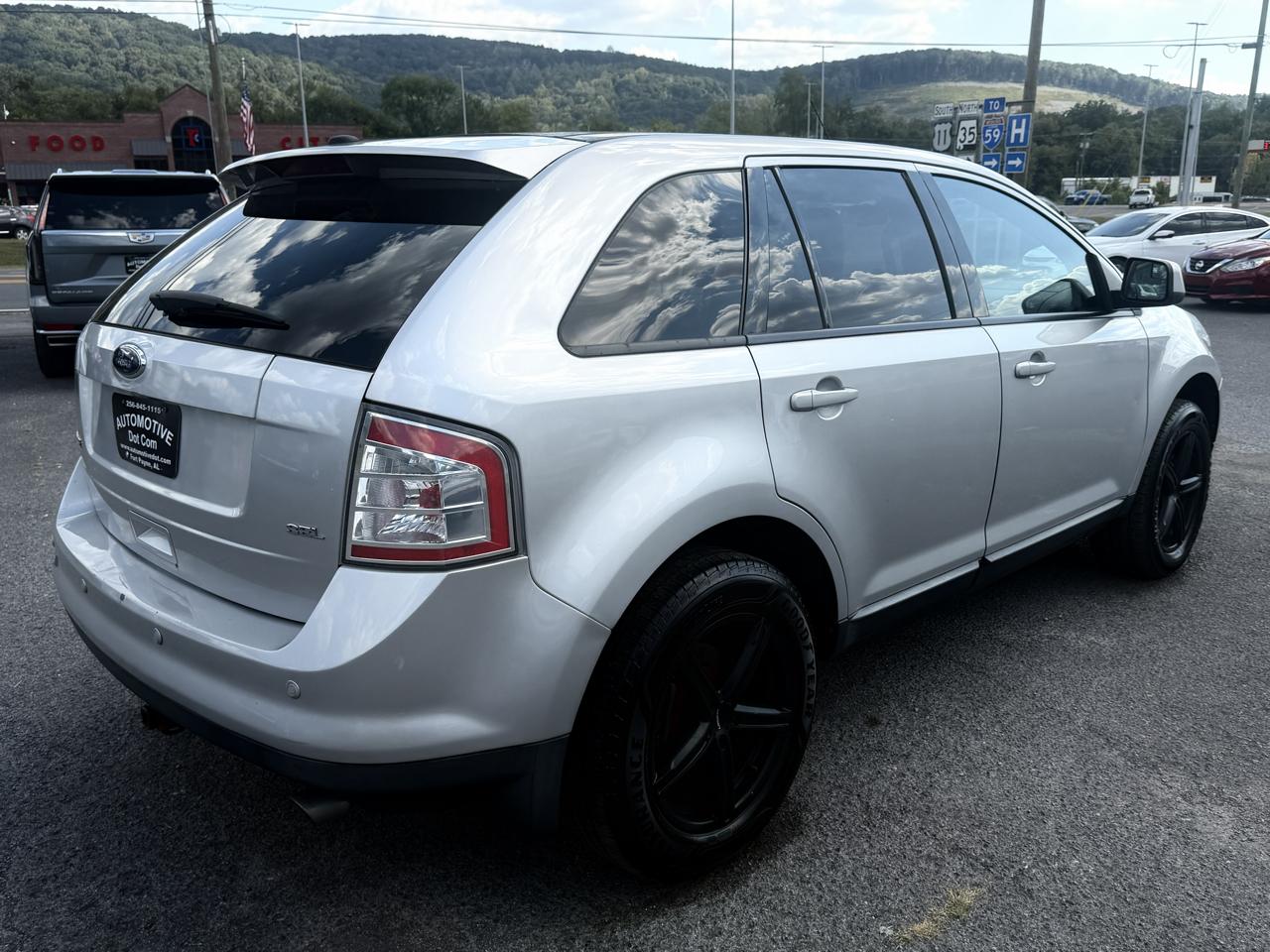 Ford Edge SEL FWD 2009