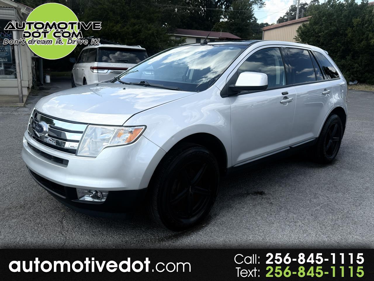 2009 Ford Edge SEL FWD