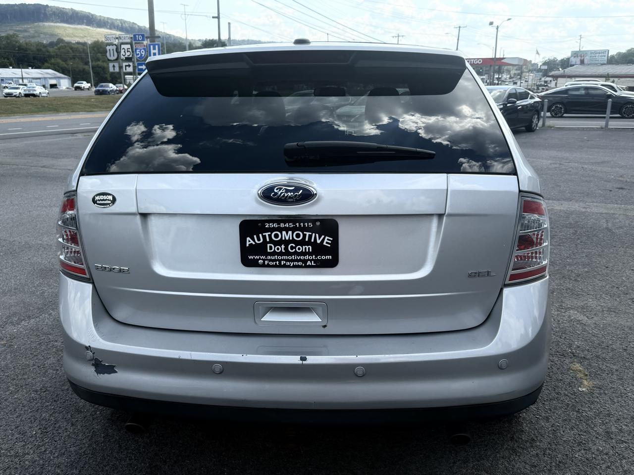 Ford Edge SEL FWD 2009