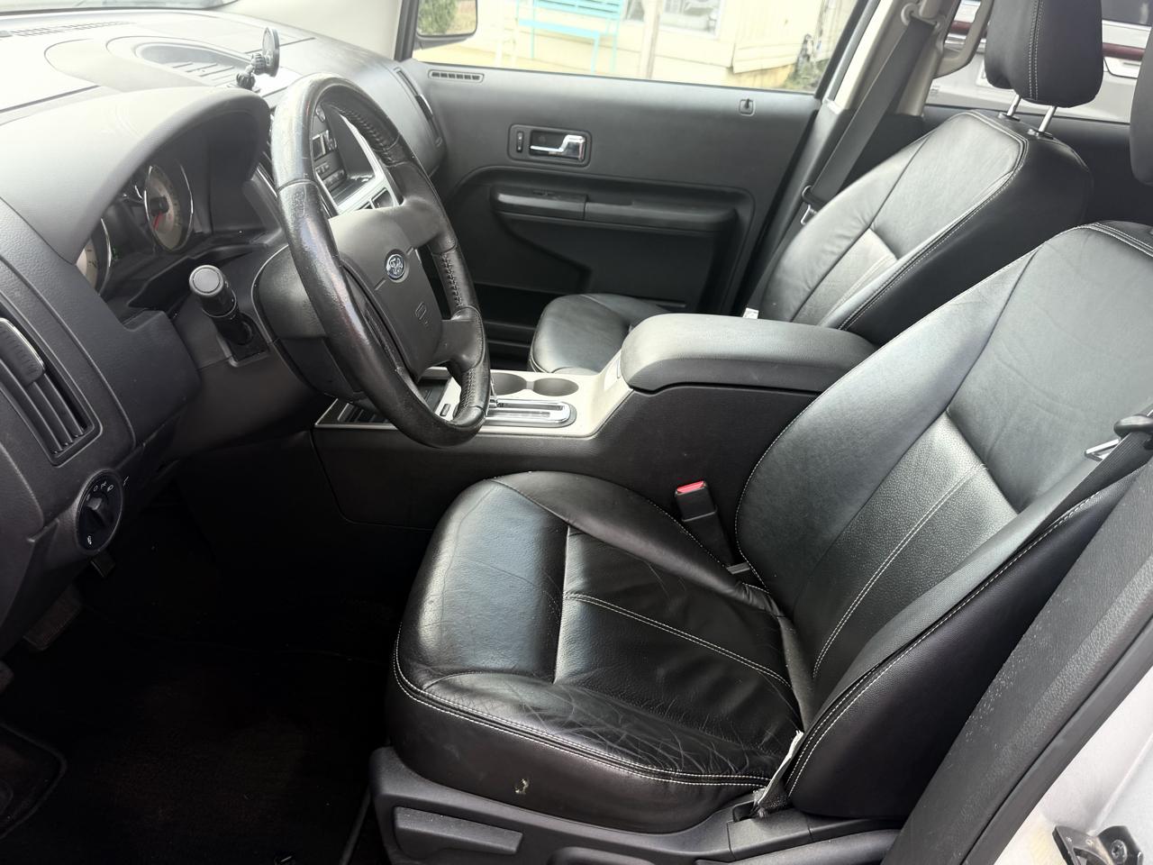 Ford Edge SEL FWD 2009