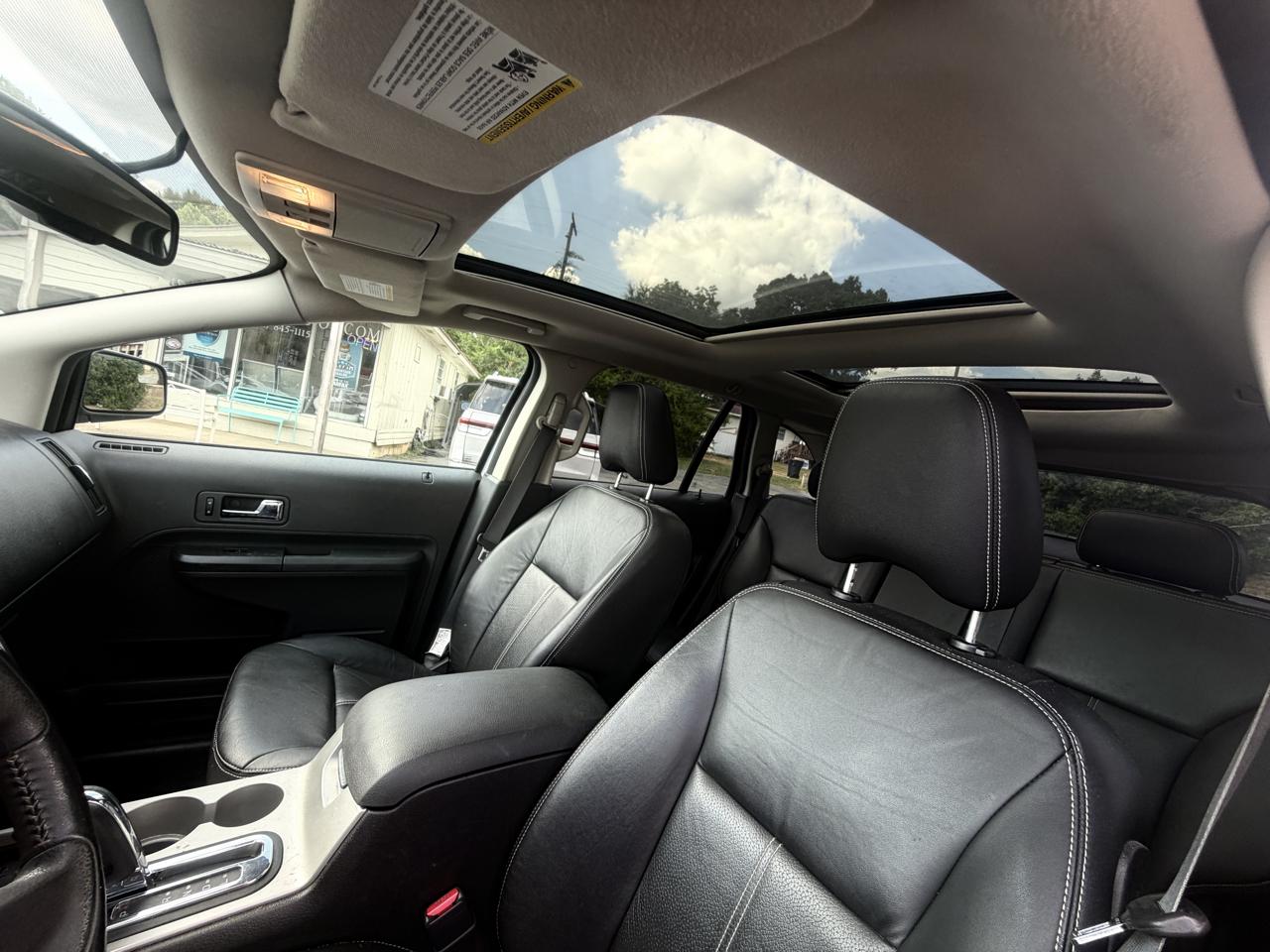 Ford Edge SEL FWD 2009