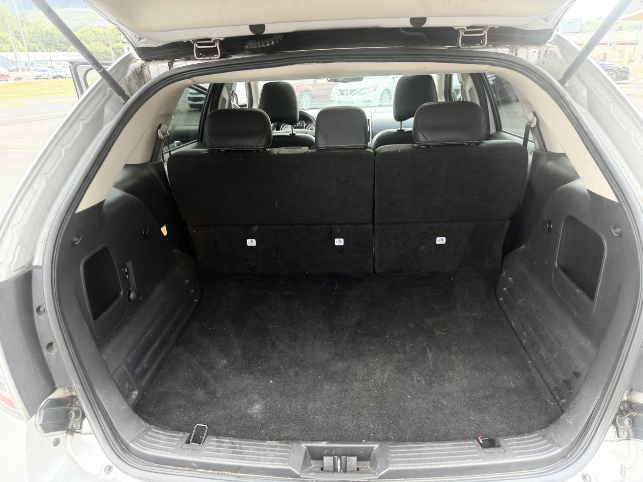 Ford Edge SEL FWD 2009