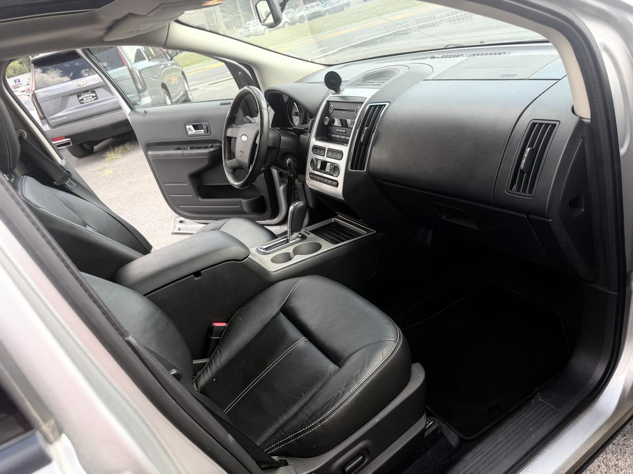 Ford Edge SEL FWD 2009