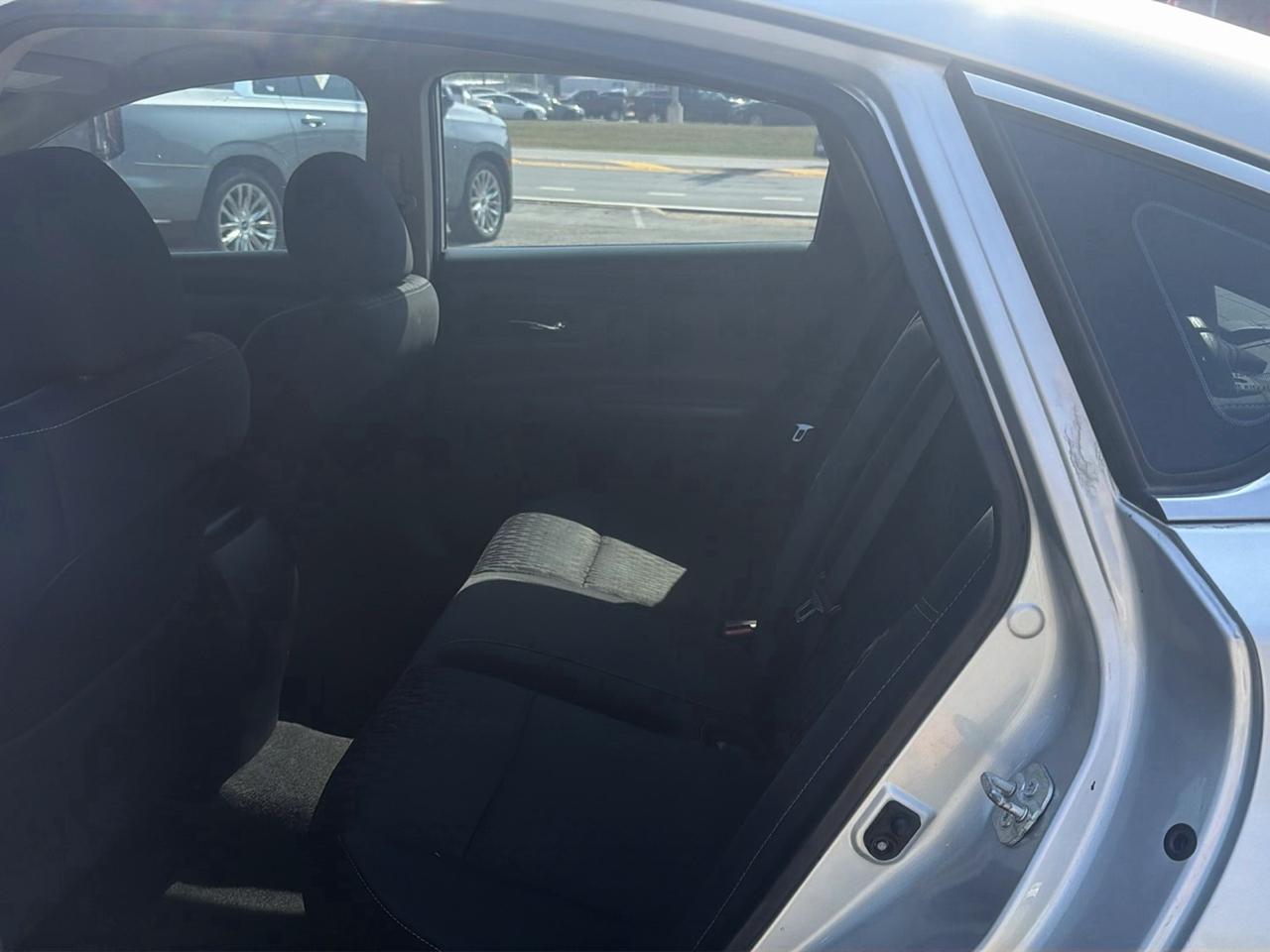 Nissan Altima 2.5 SV 2018
