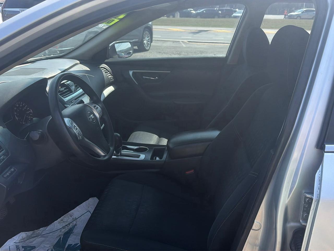 Nissan Altima 2.5 SV 2018