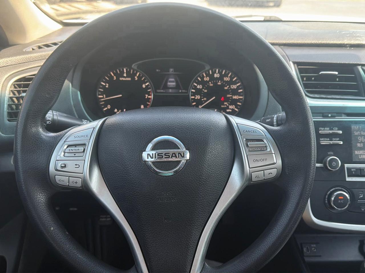 Nissan Altima 2.5 S Sedan 2018