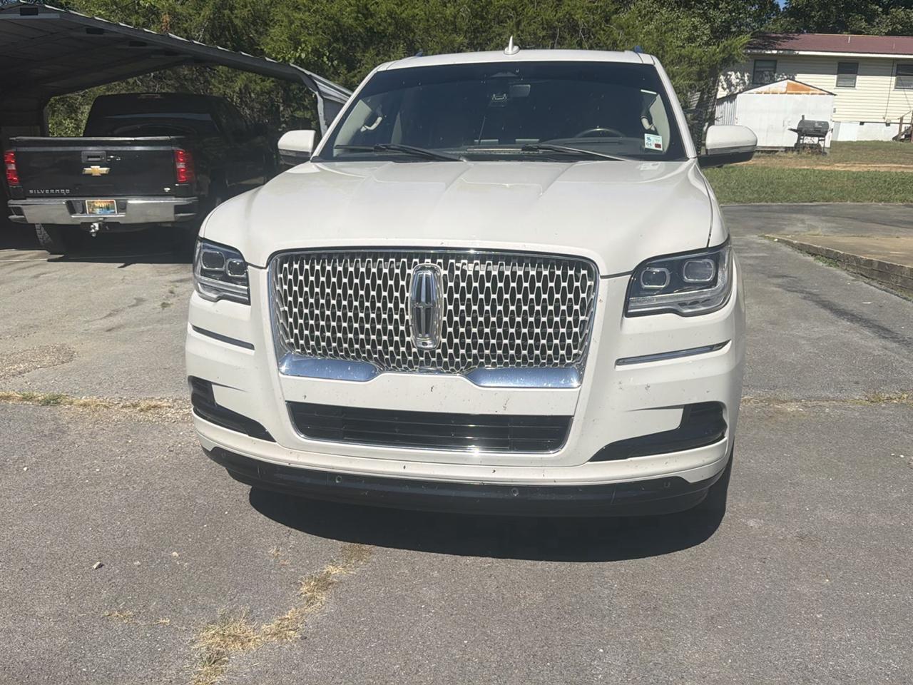 Lincoln Navigator Reserve 2023