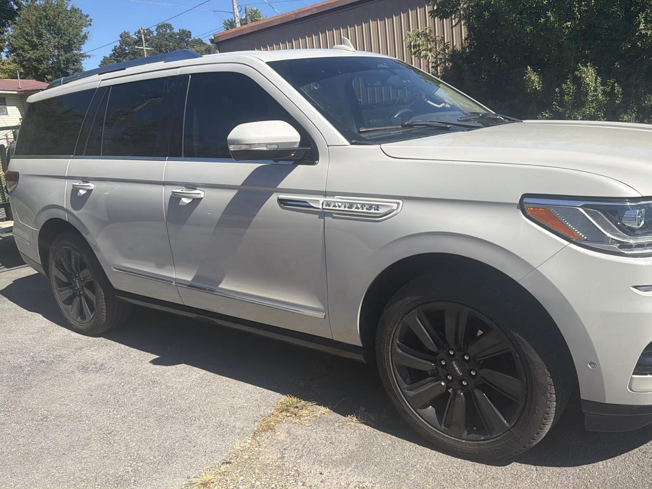 Lincoln Navigator Reserve 2023