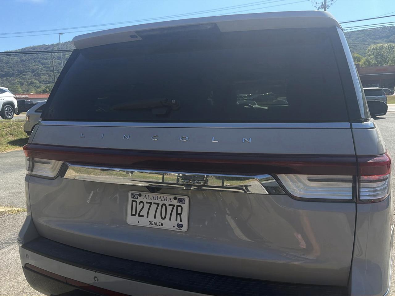 Lincoln Navigator Reserve 2023