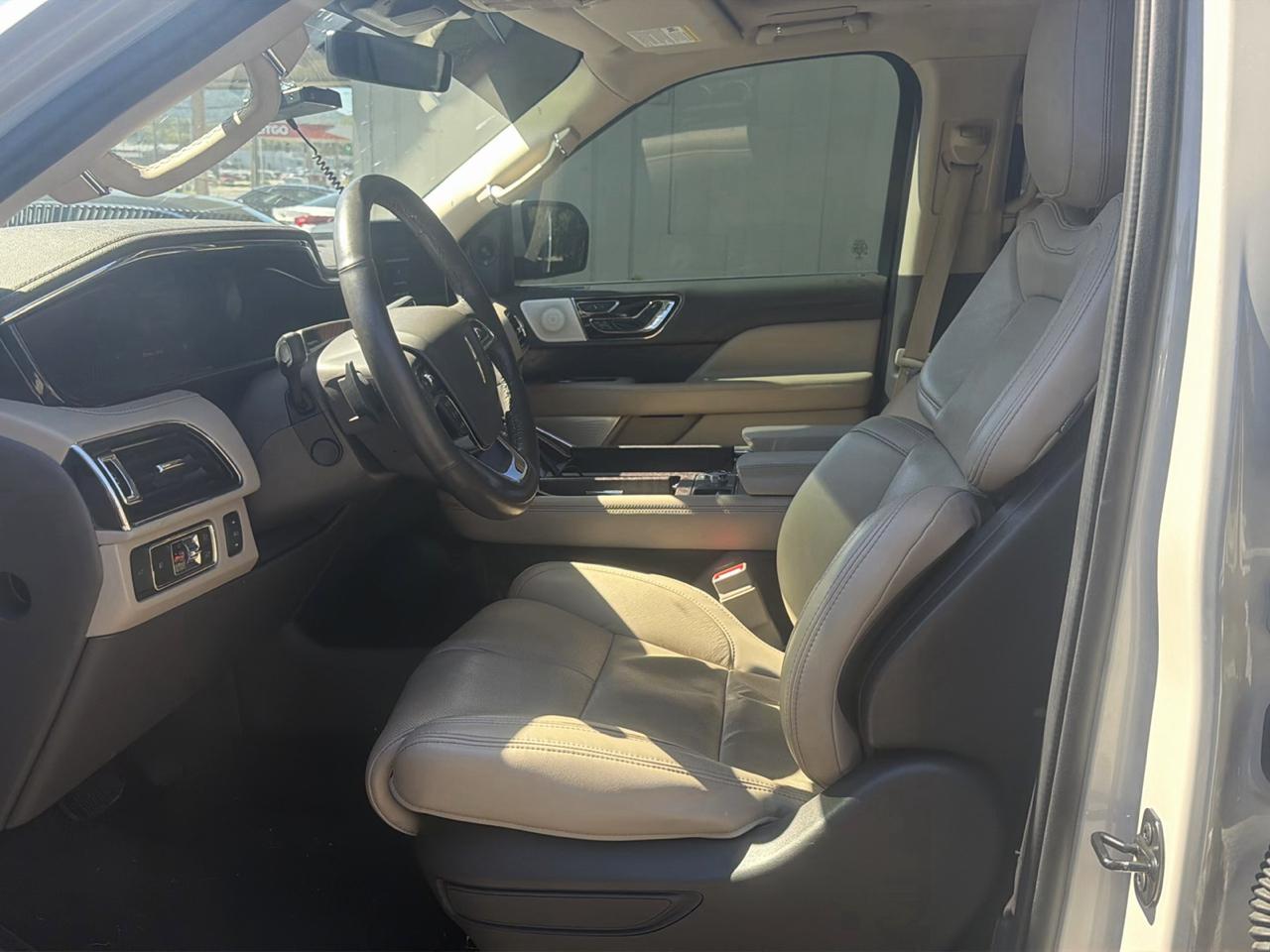 Lincoln Navigator Reserve 2023