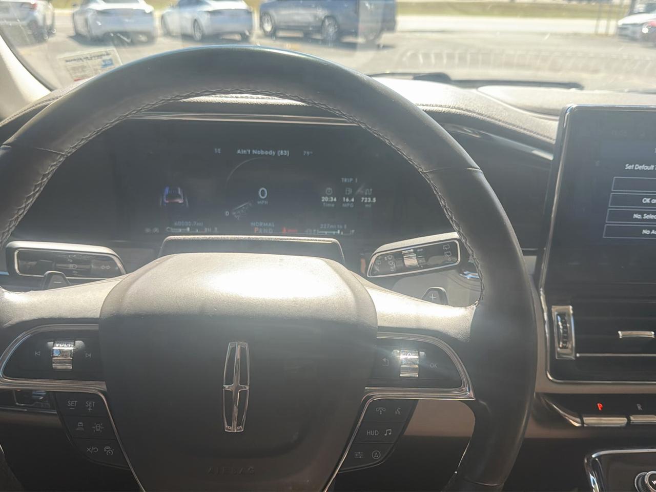 Lincoln Navigator Reserve 2023