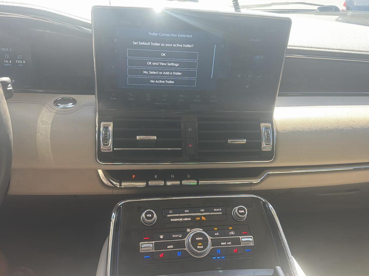 Lincoln Navigator Reserve 2023