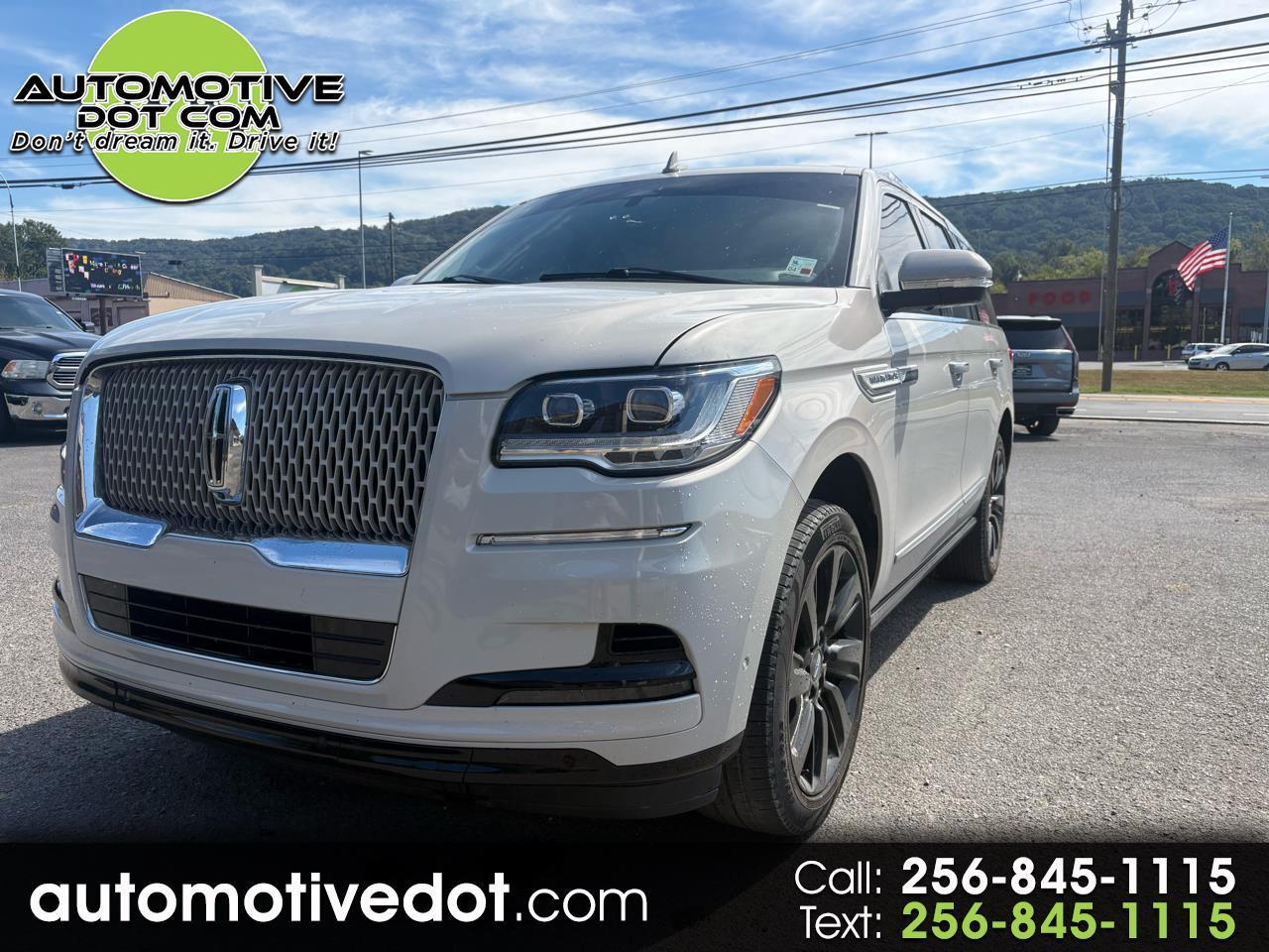 2023 Lincoln Navigator Reserve