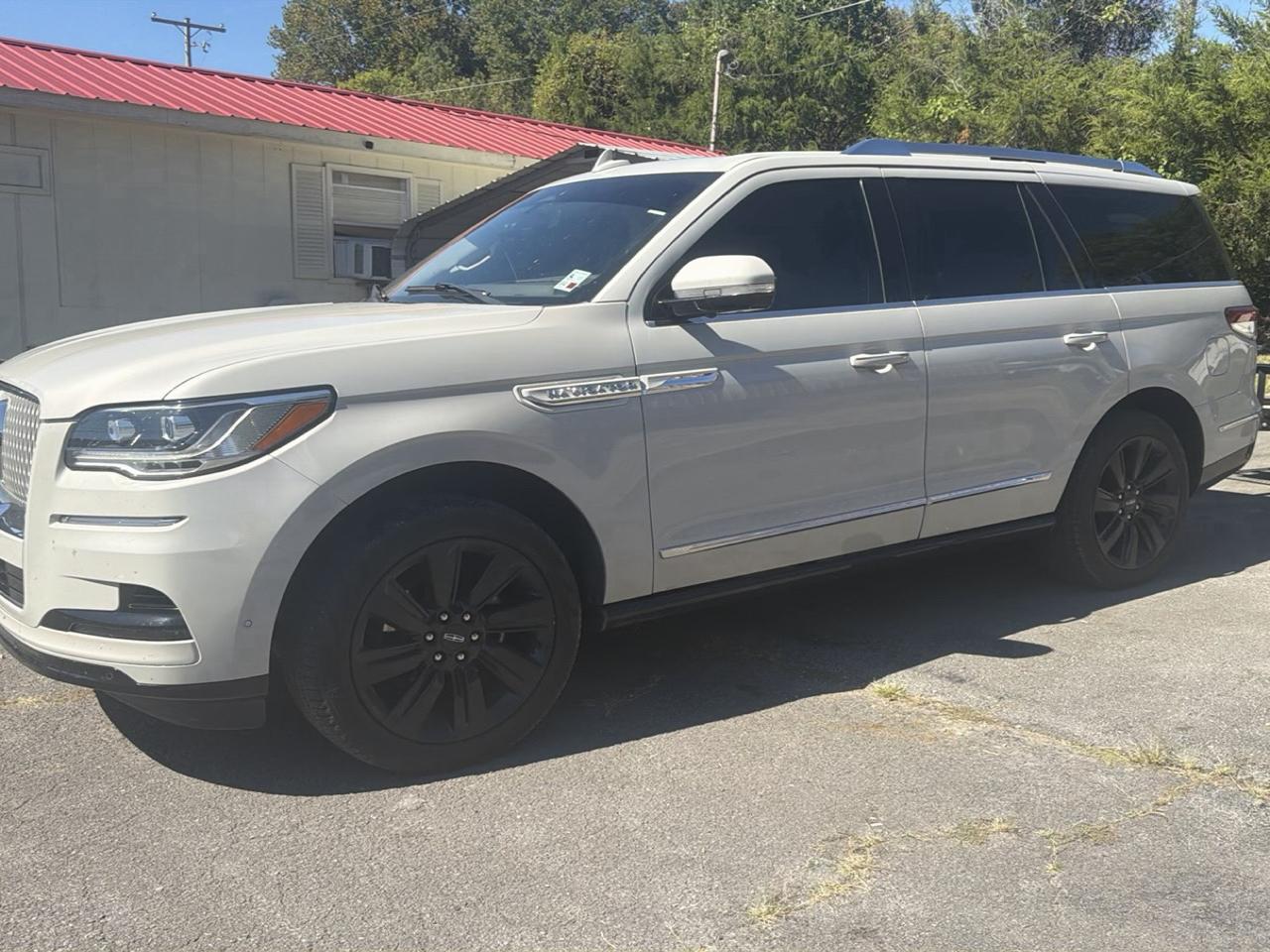 Lincoln Navigator Reserve 2023