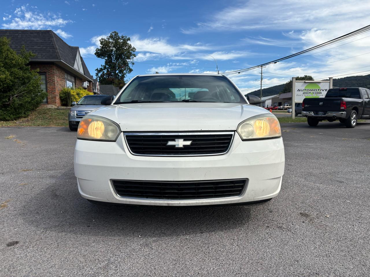 Chevrolet Malibu Classic LS 2008