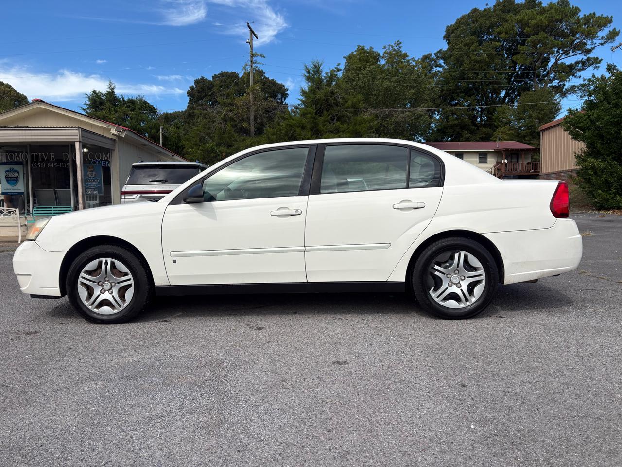 Chevrolet Malibu Classic LS 2008