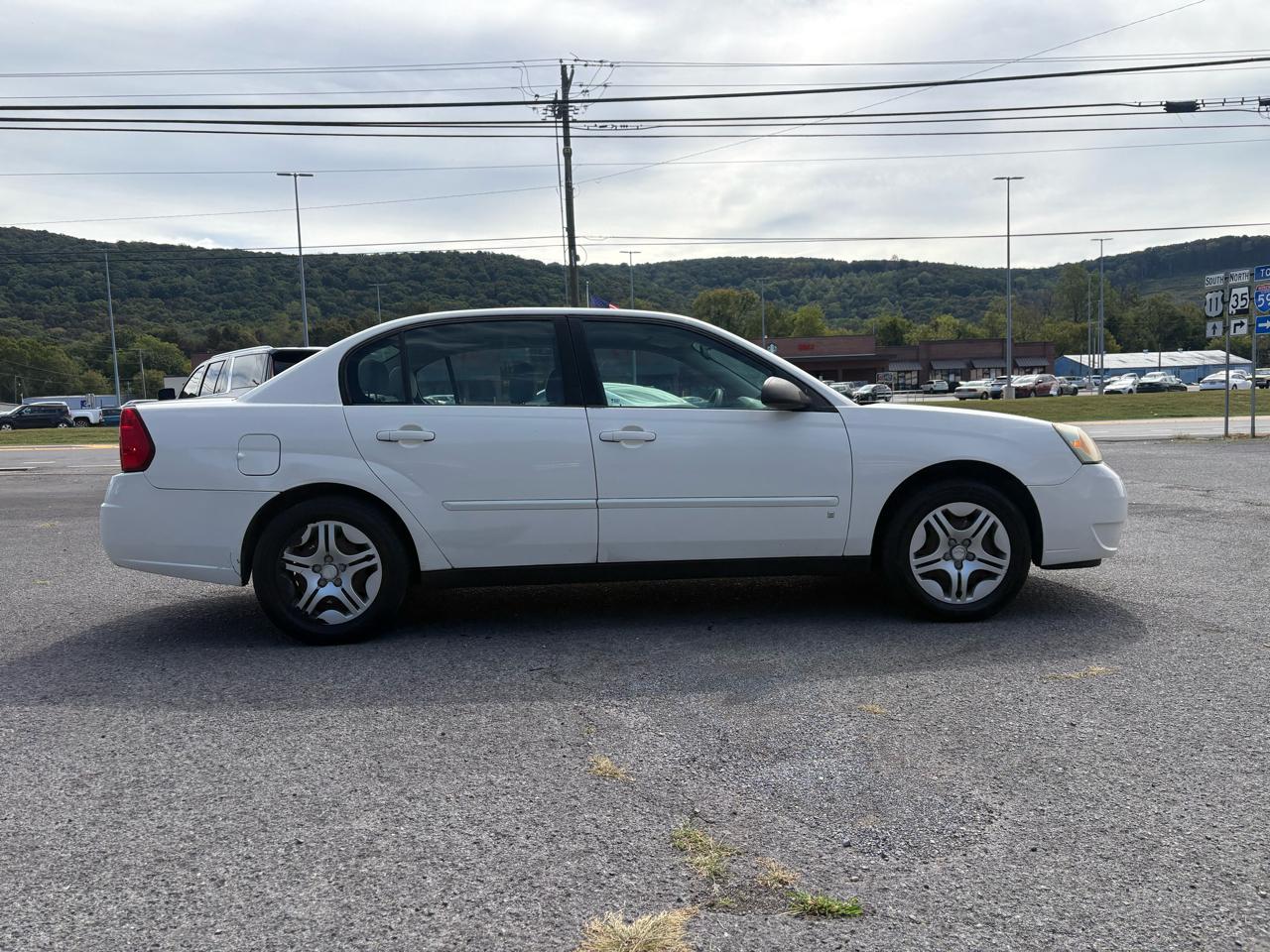 Chevrolet Malibu Classic LS 2008