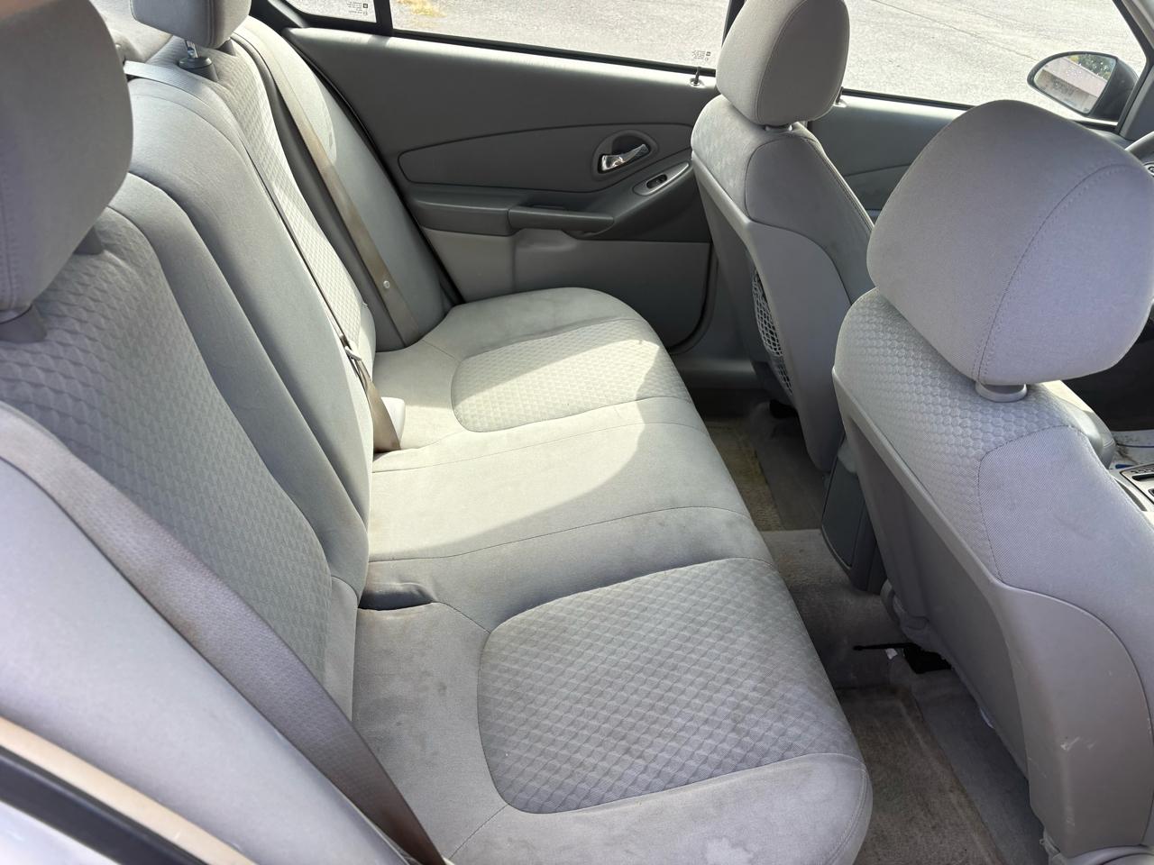 Chevrolet Malibu Classic LS 2008