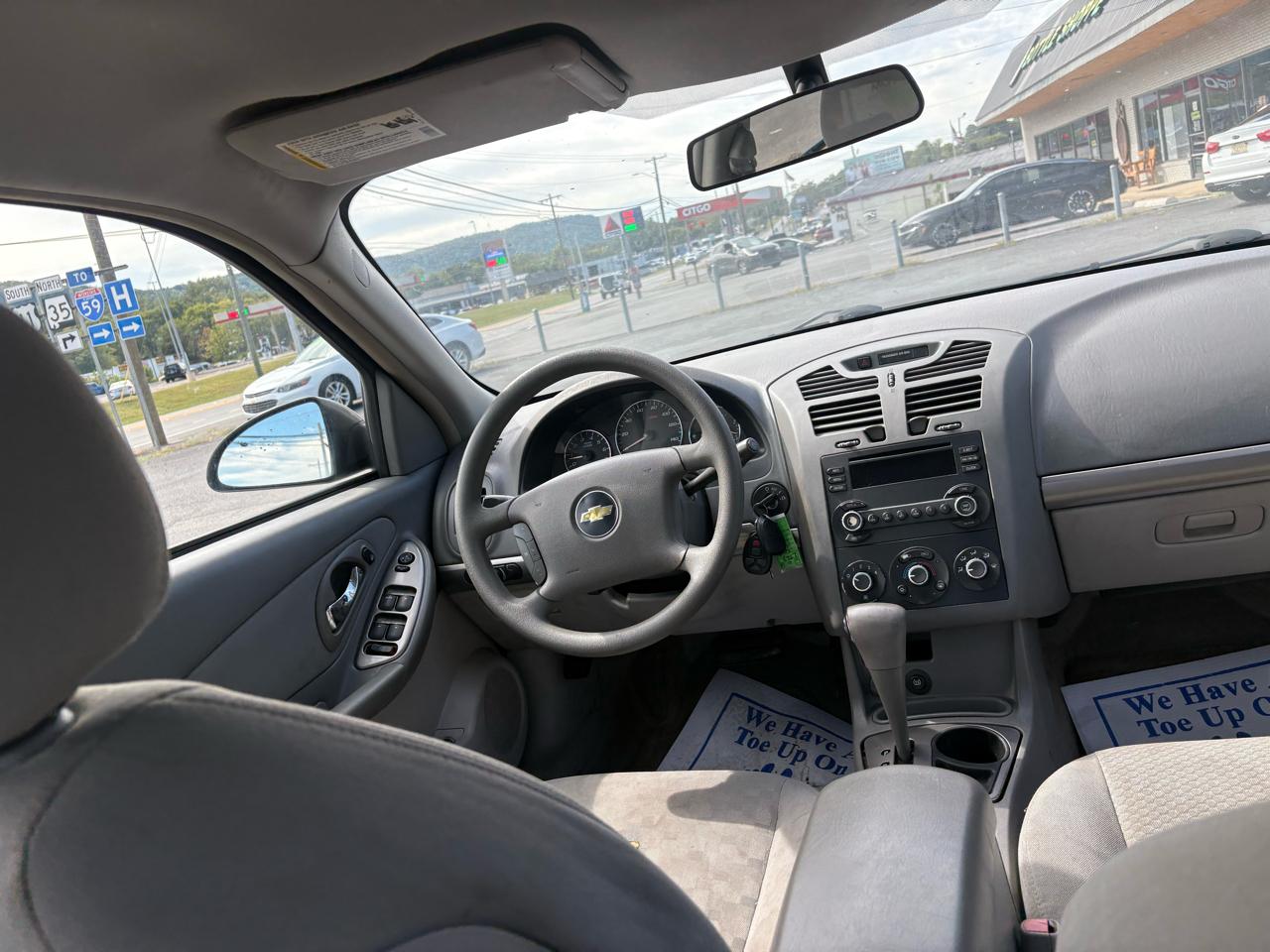 Chevrolet Malibu Classic LS 2008
