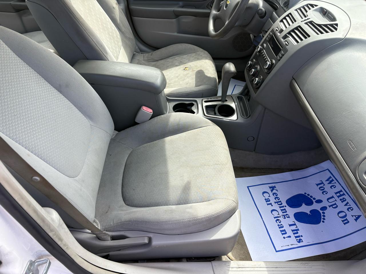 Chevrolet Malibu Classic LS 2008