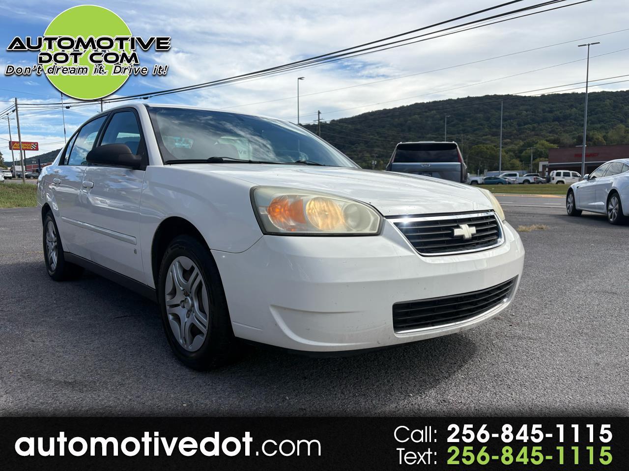 2008 Chevrolet Malibu Classic LS