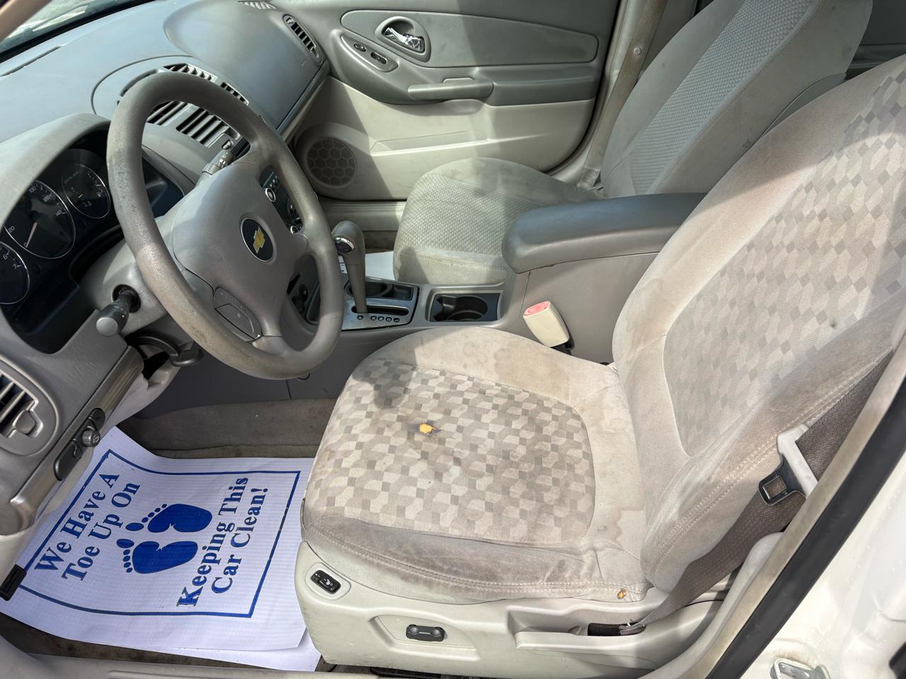Chevrolet Malibu Classic LS 2008