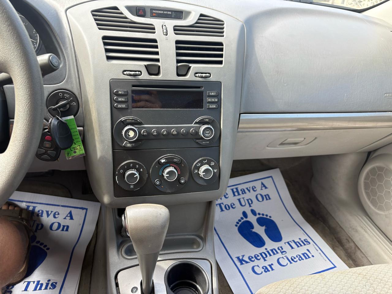Chevrolet Malibu Classic LS 2008