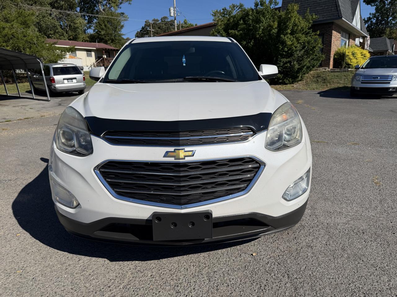 Chevrolet Equinox LT AWD 2017