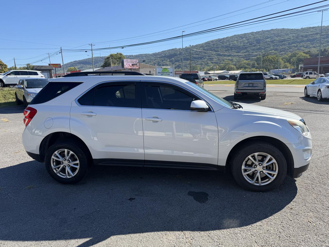 Chevrolet Equinox LT AWD 2017