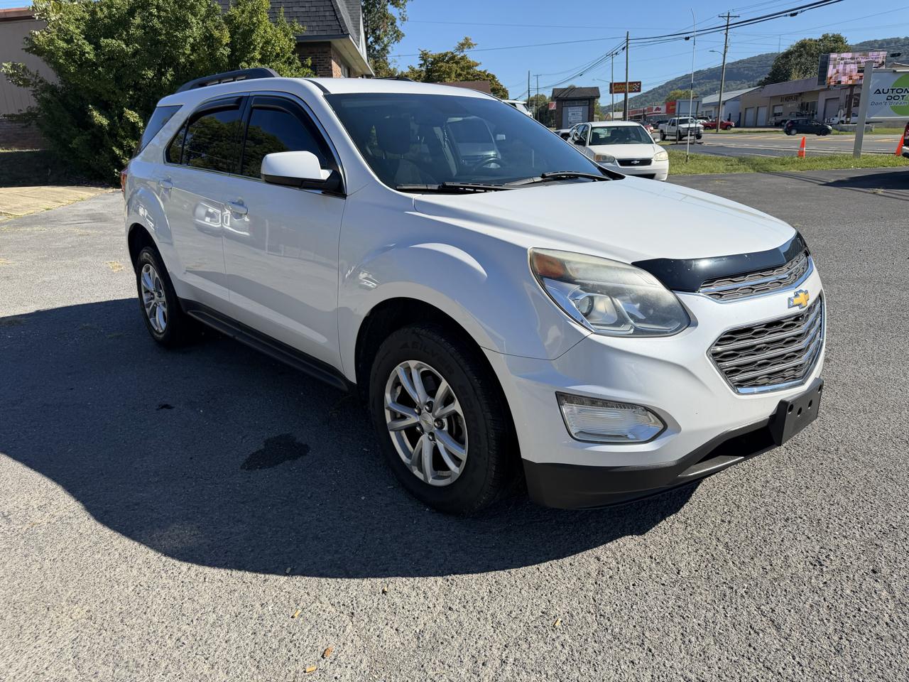 Chevrolet Equinox LT AWD 2017