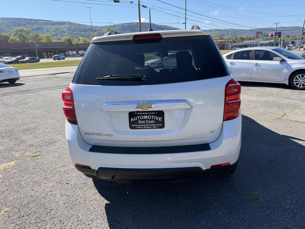 Chevrolet Equinox LT AWD 2017