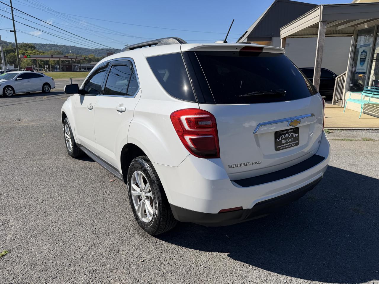 Chevrolet Equinox LT AWD 2017