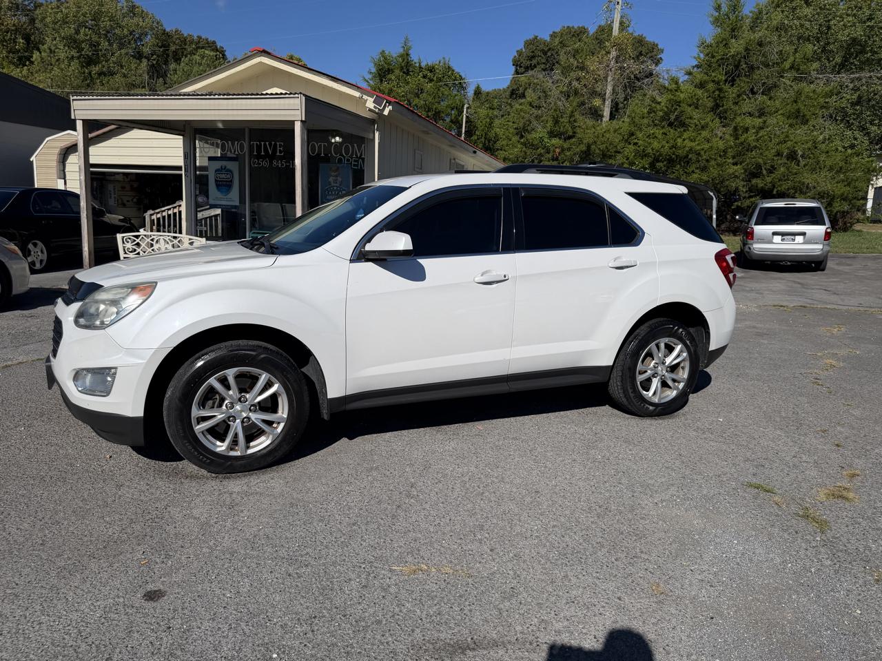Chevrolet Equinox LT AWD 2017