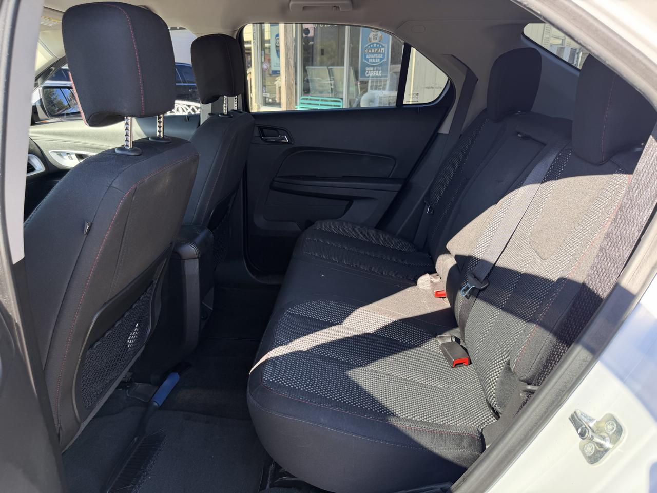 Chevrolet Equinox LT AWD 2017